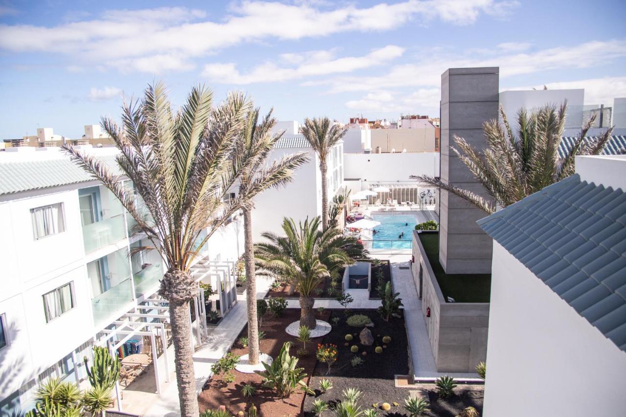 Gaviota Holidayfv Corralejo Exterior photo