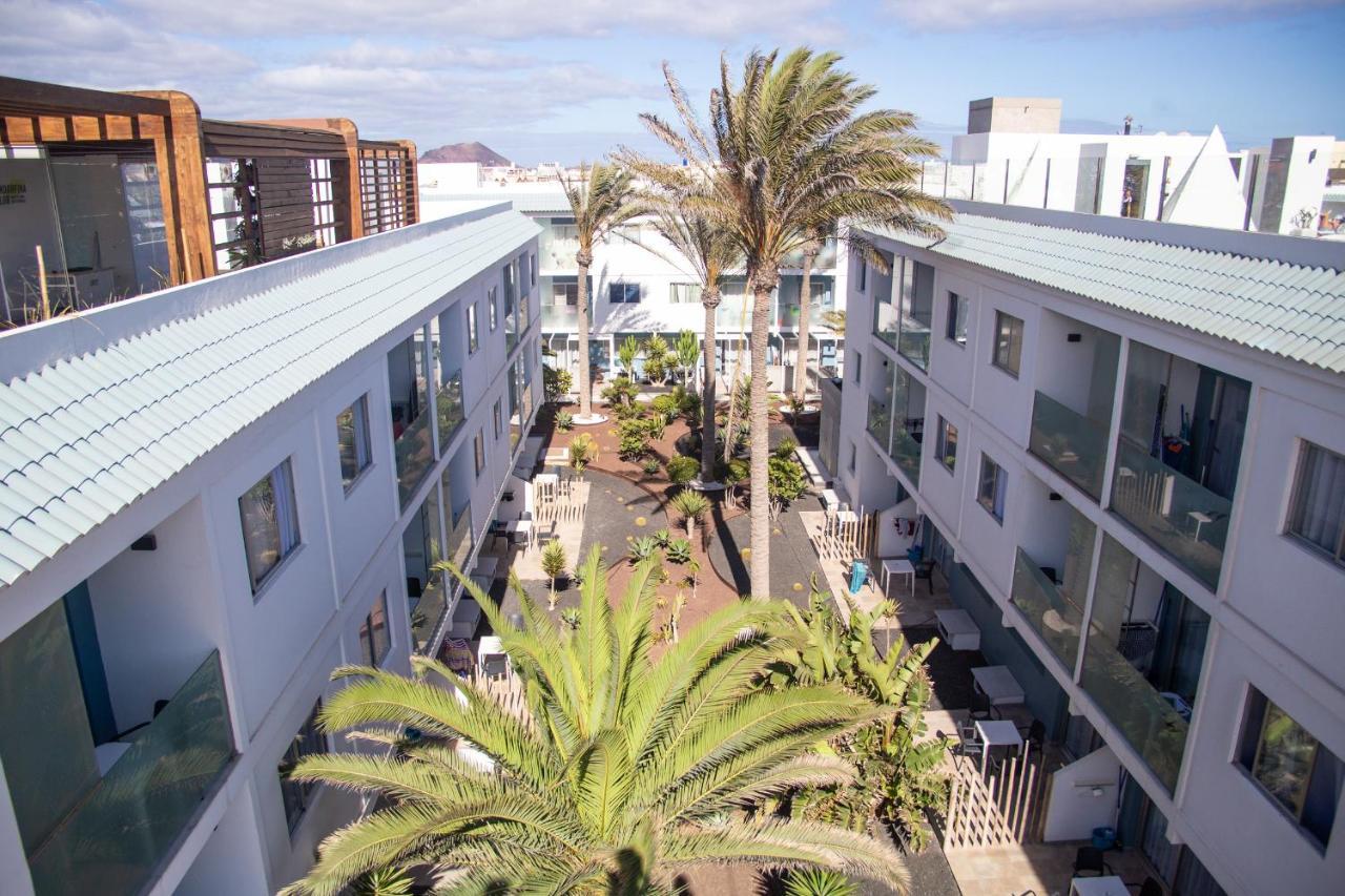 Gaviota Holidayfv Corralejo Exterior photo